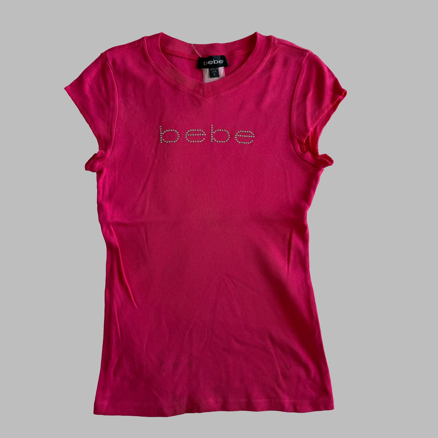 00s Bebe Top - Small