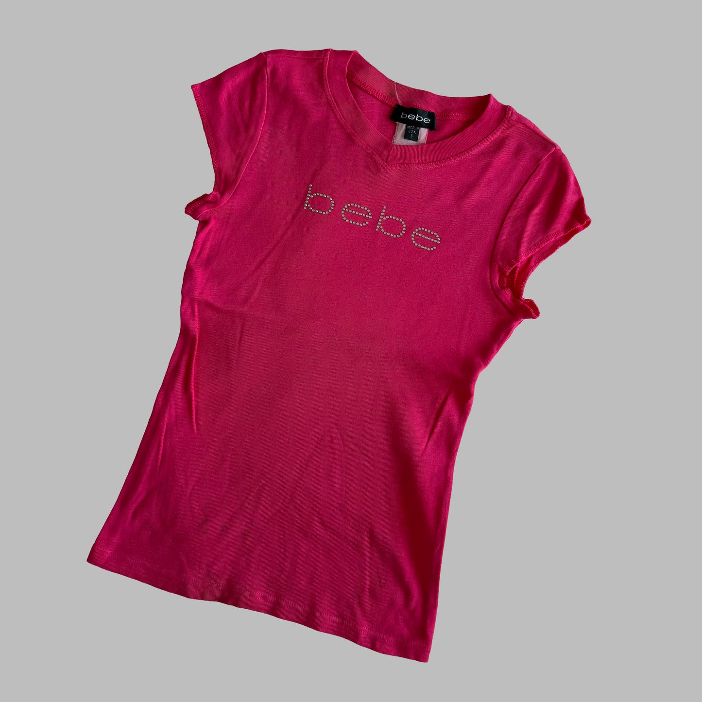00s Bebe Top - Small
