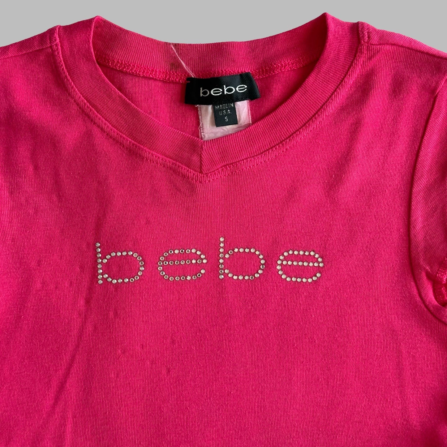 00s Bebe Top - Small