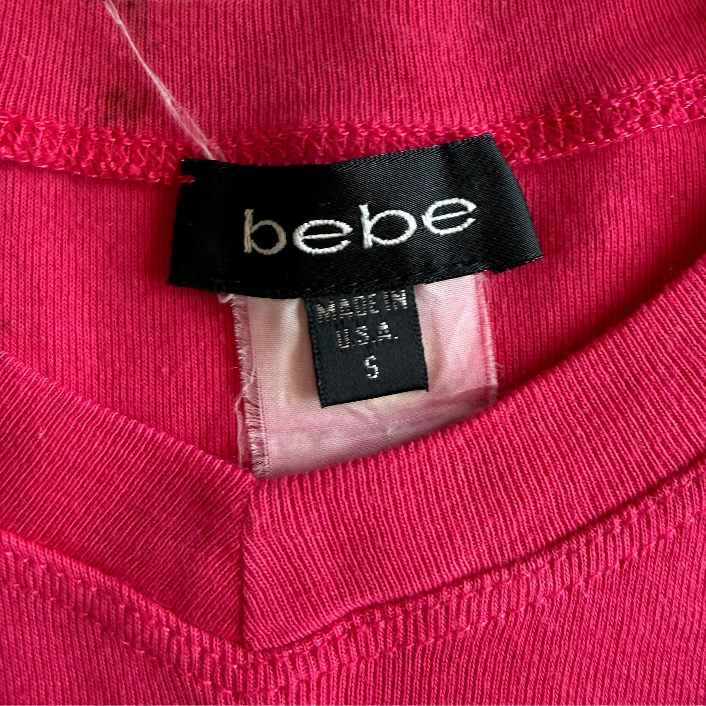 00s Bebe Top - Small