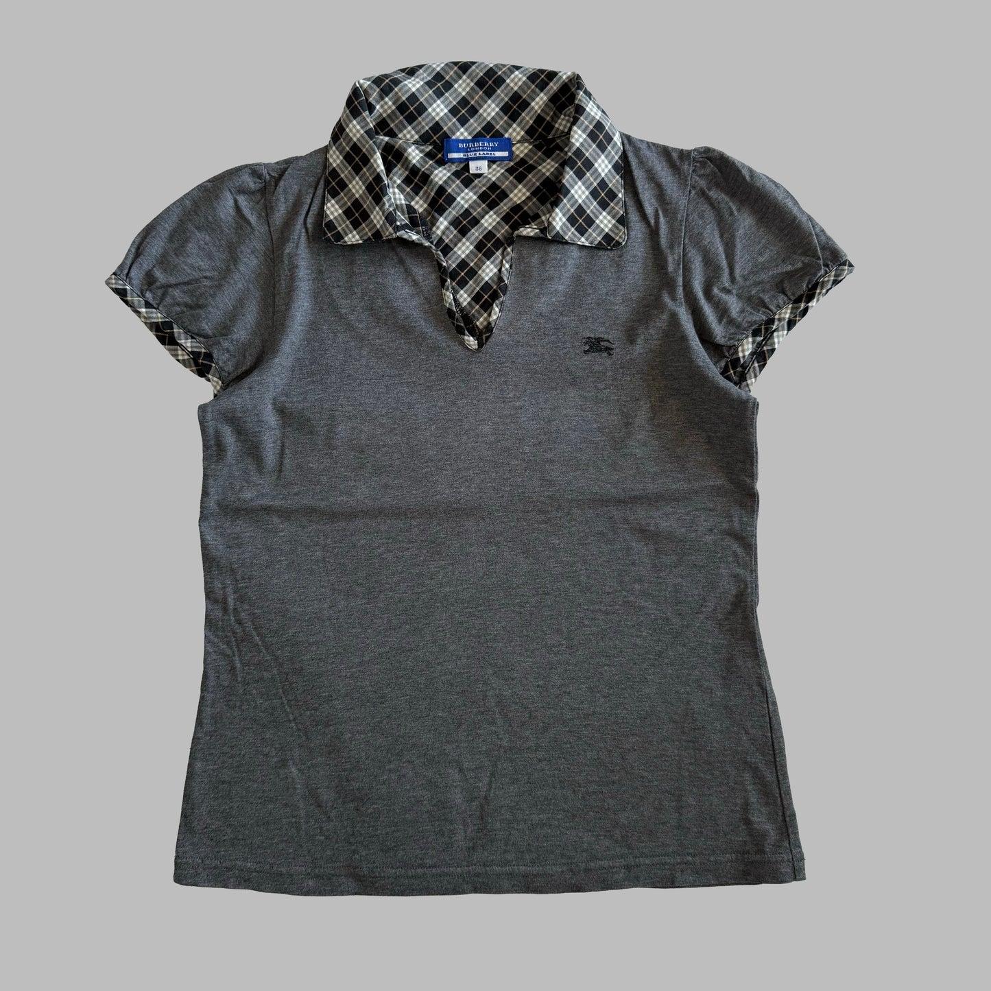 00s Burberry Top - Medium