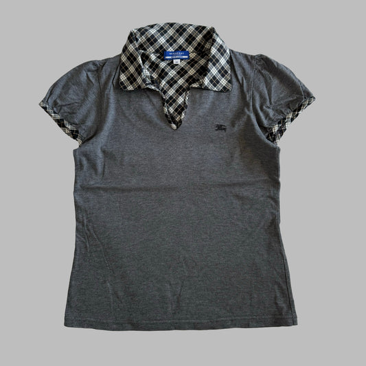 00s Burberry Top - Medium