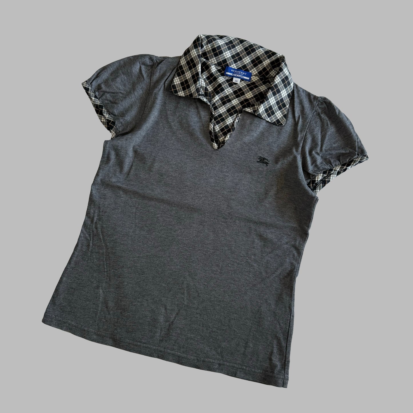 00s Burberry Top - Medium