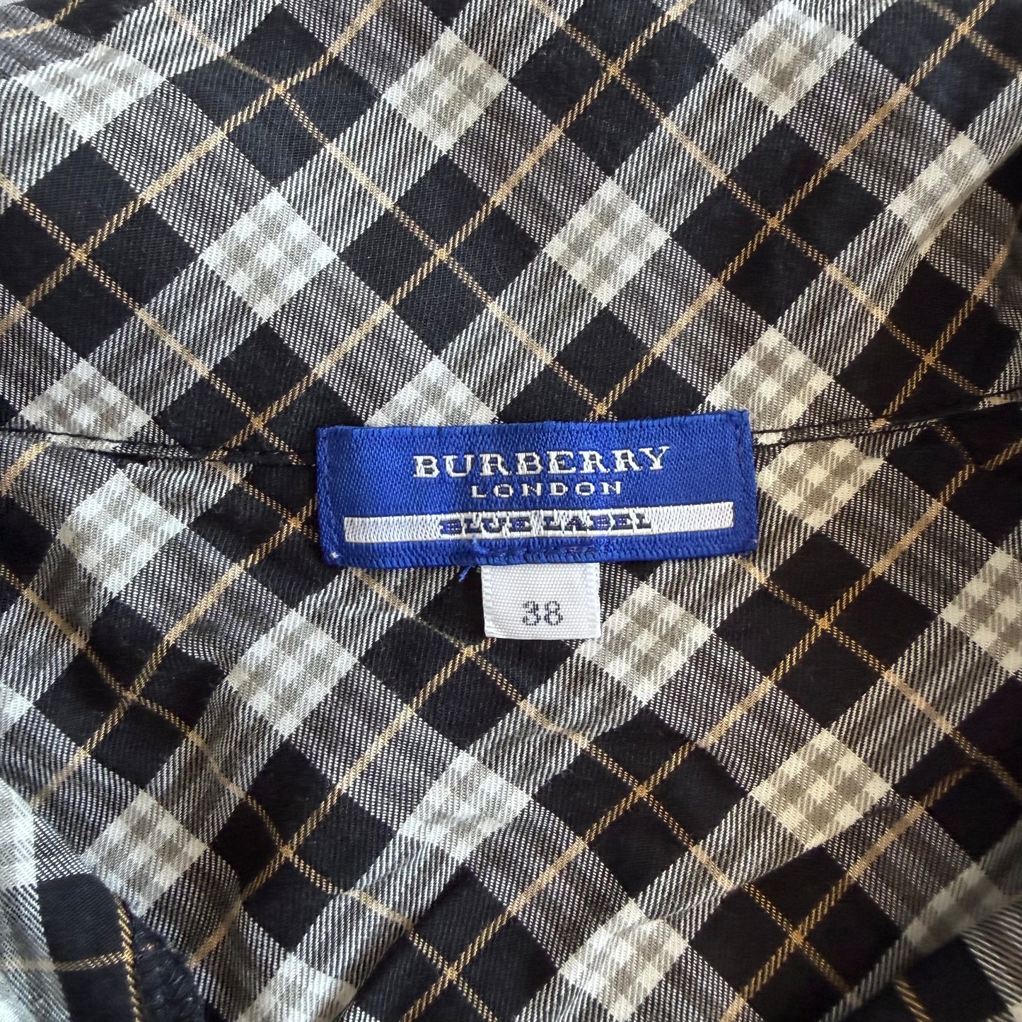 00s Burberry Top - Medium