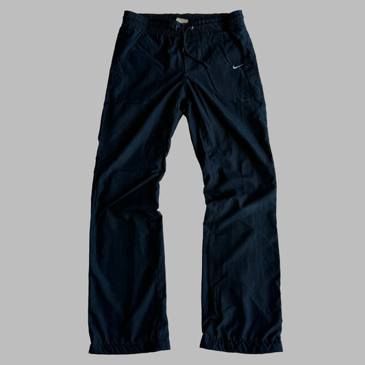 00s Wide Leg Track Pants - X-Small