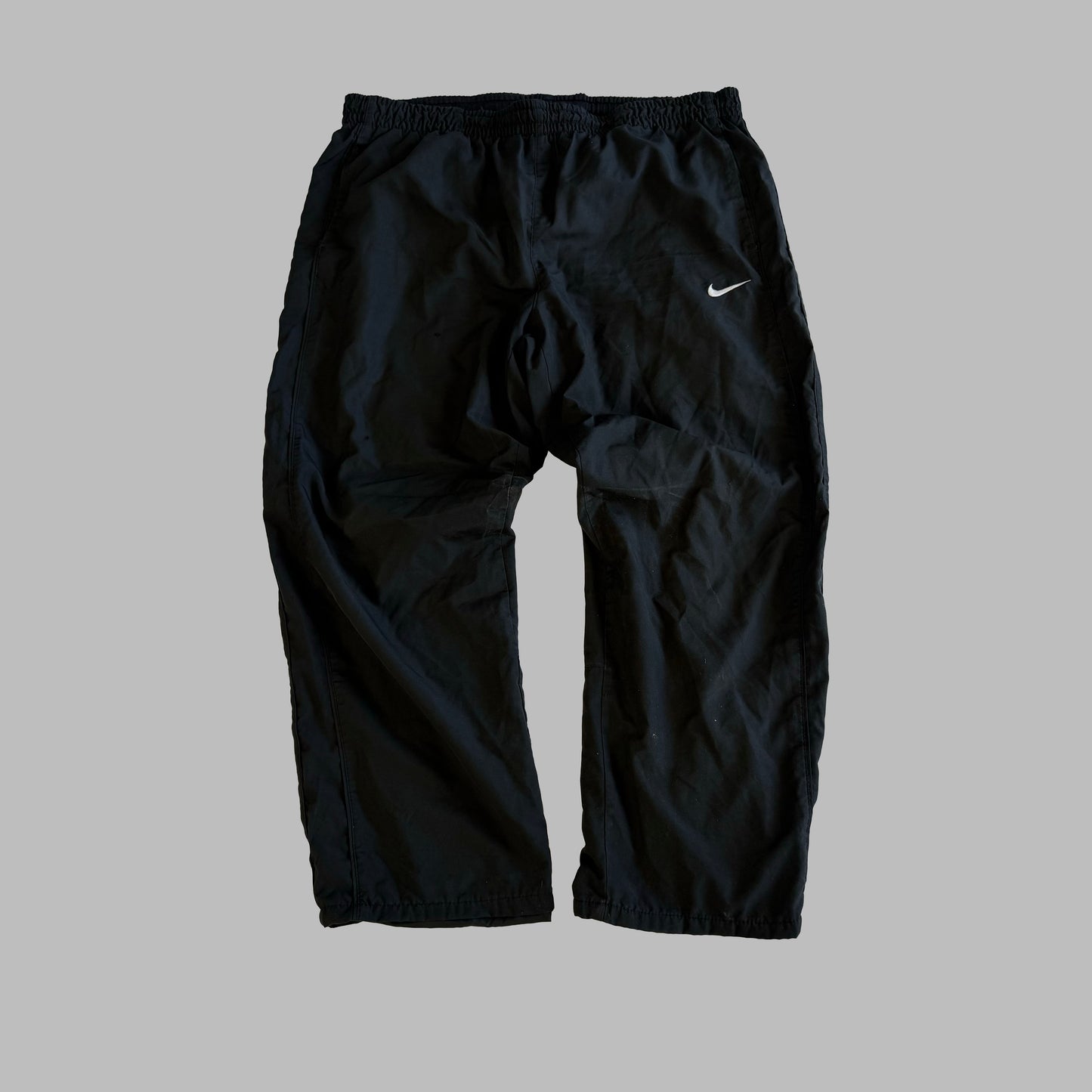 00s Nike Wide Leg Track Pants - XXL