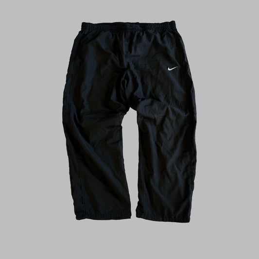 00s Nike Wide Leg Track Pants - XXL