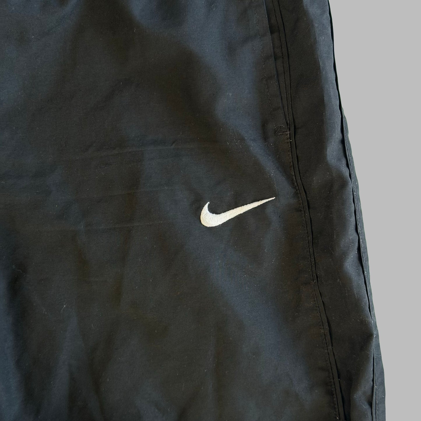 00s Nike Wide Leg Track Pants - XXL