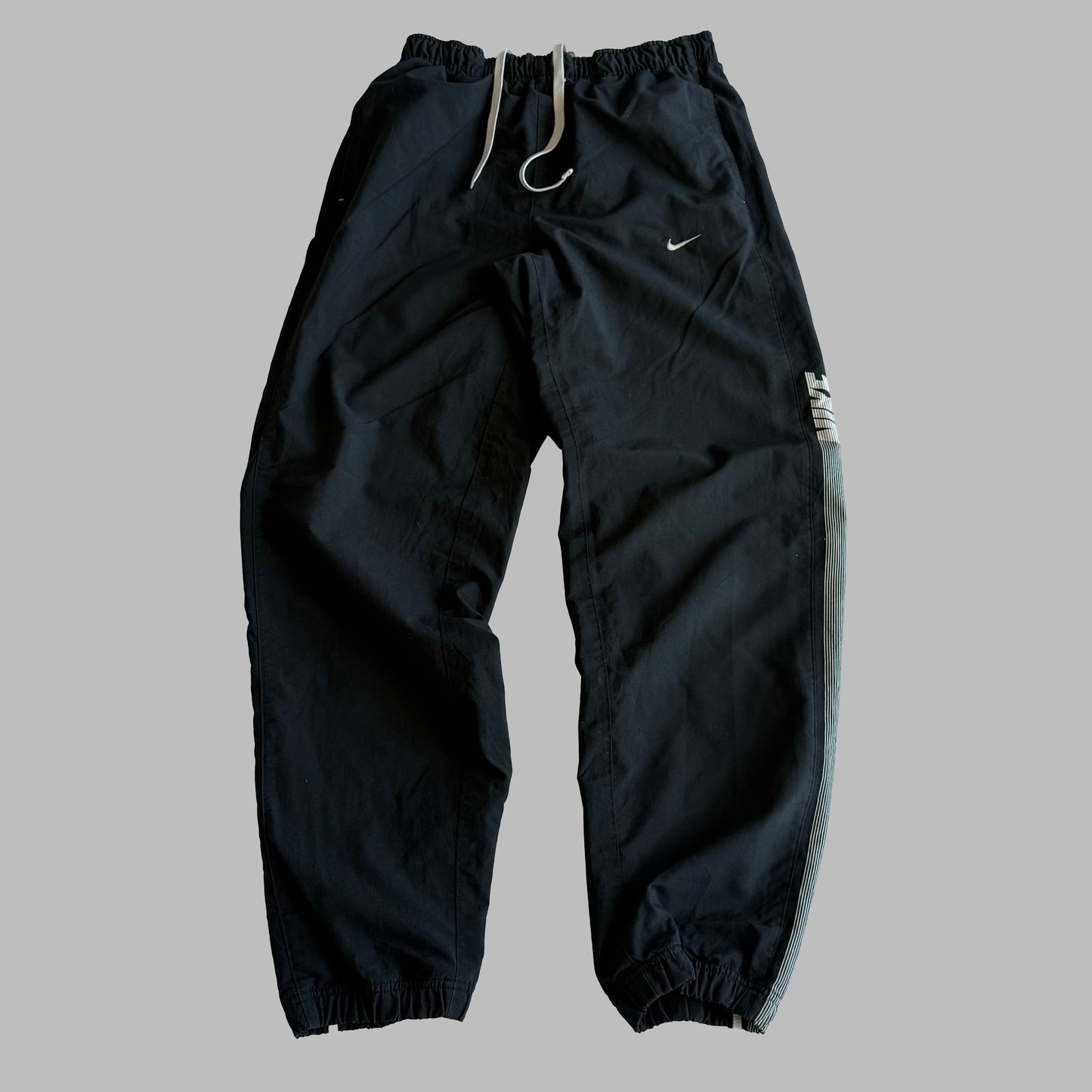 Nike Baggy Track Pants - Medium