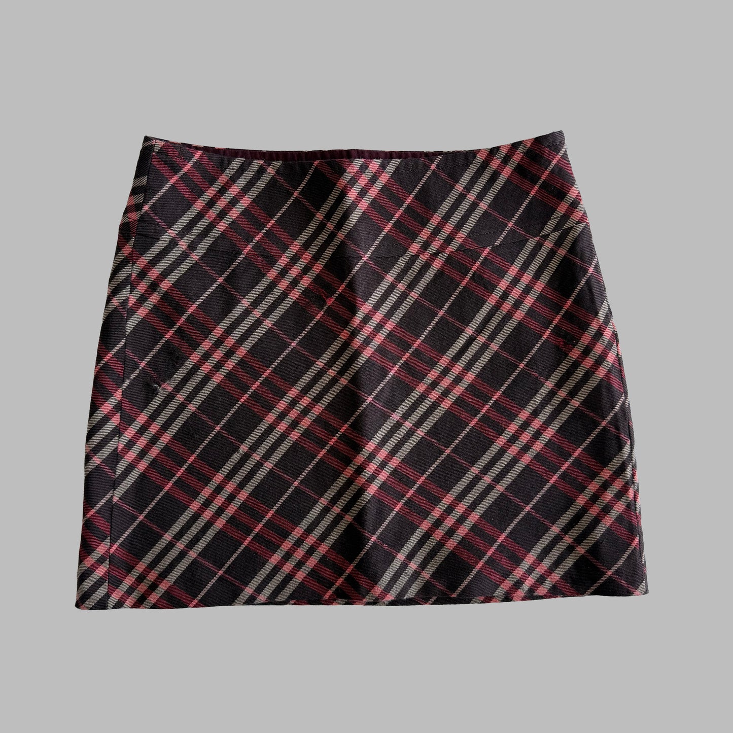 Burberry Mini Skirt - 28"