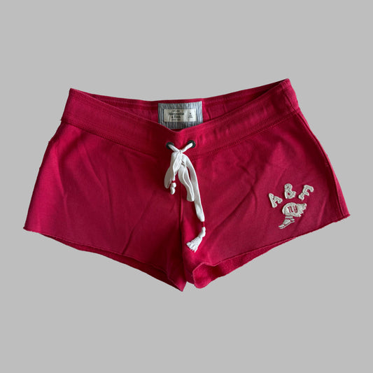 00s Abercrombie and Fitch Mini Shorts - Medium