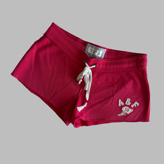 00s Abercrombie and Fitch Mini Shorts - Medium