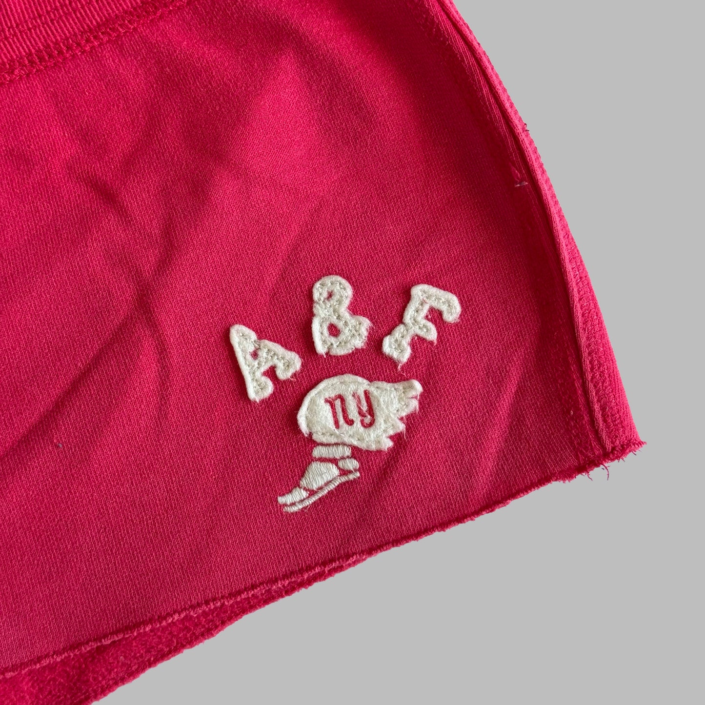 00s Abercrombie and Fitch Mini Shorts - Medium