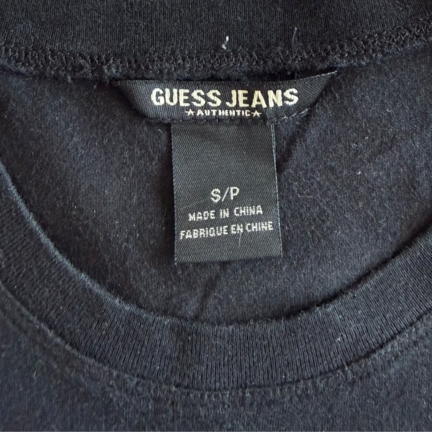 00s Guess Top - Small