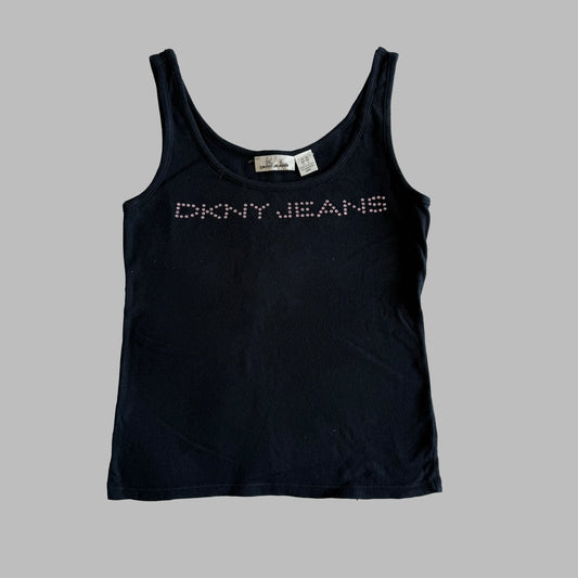 00s DKNY Tank - Medium