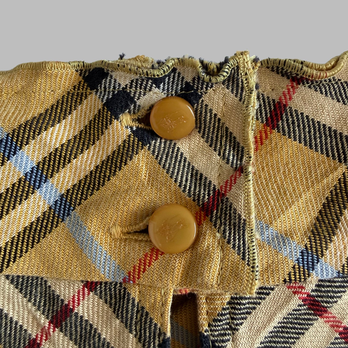 00s Burberry Tank - Medium