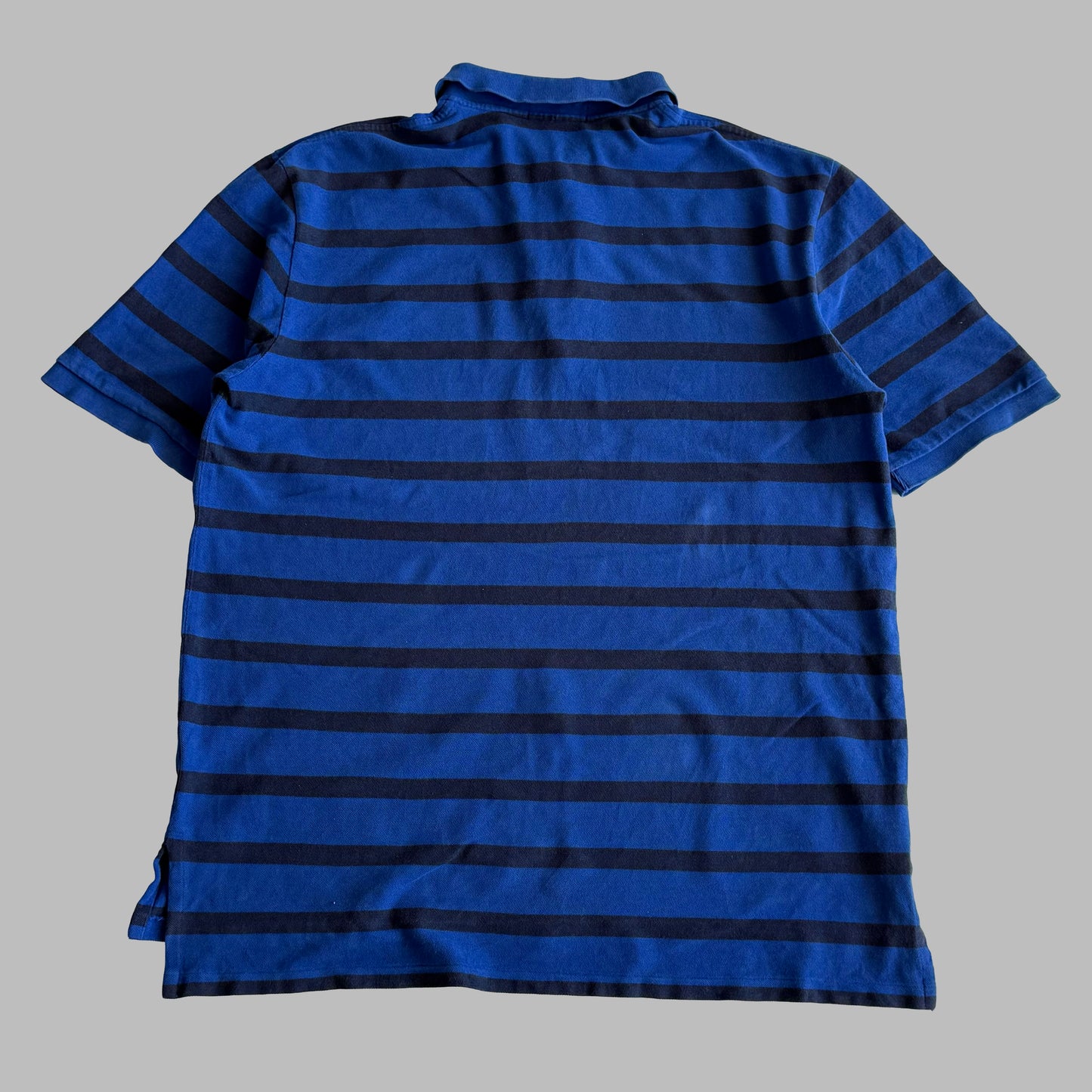 Ralph Lauren Striped Polo Shirt - XX-Large