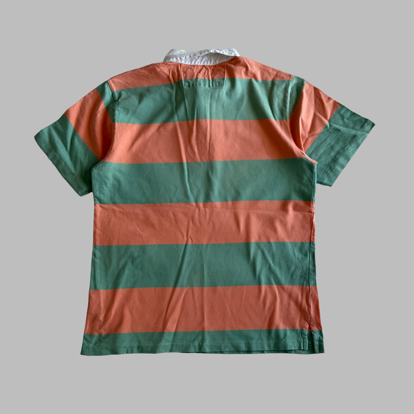 Ralph Lauren Striped Polo Shirt - Meidum