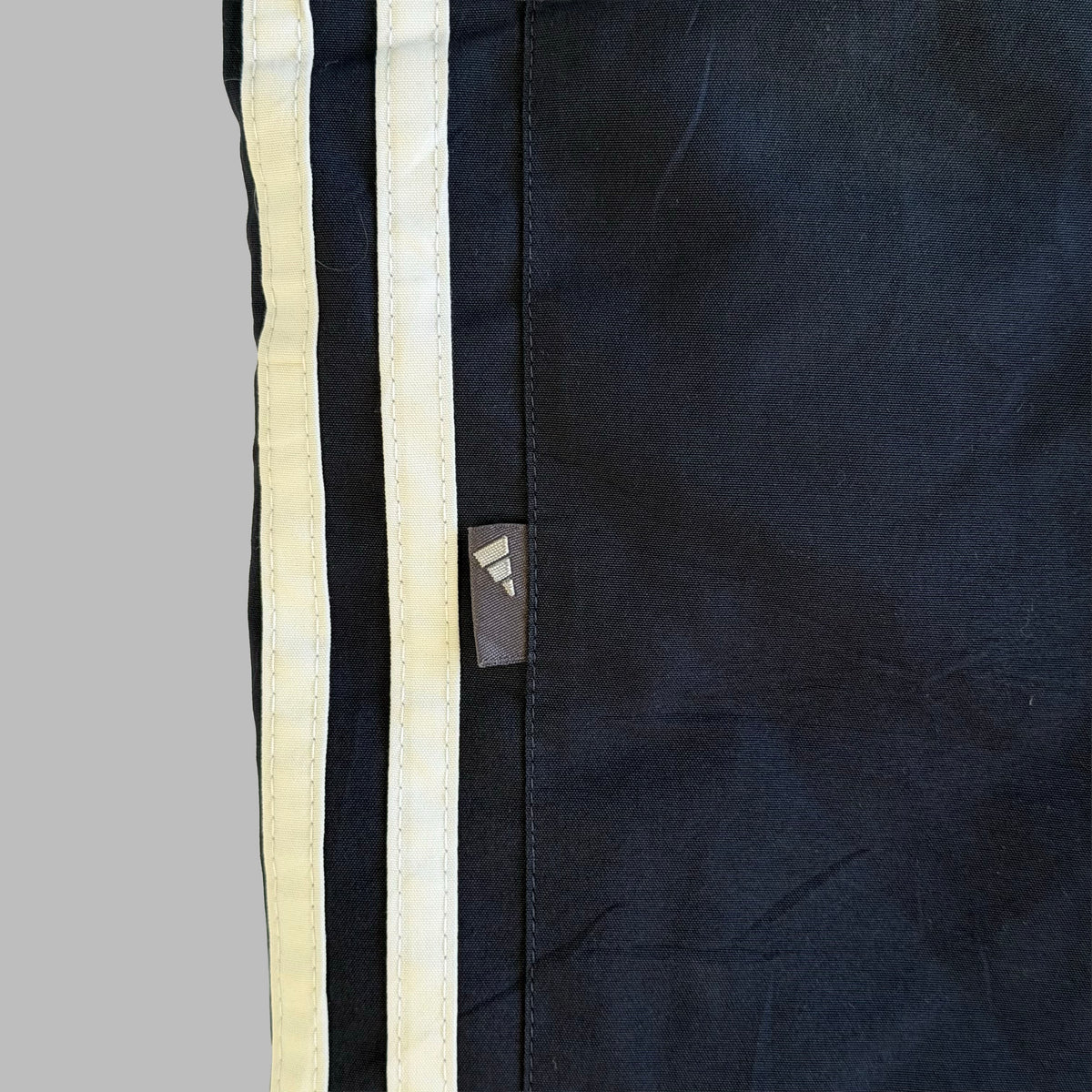 Adidas Baggy Track Pants - Large