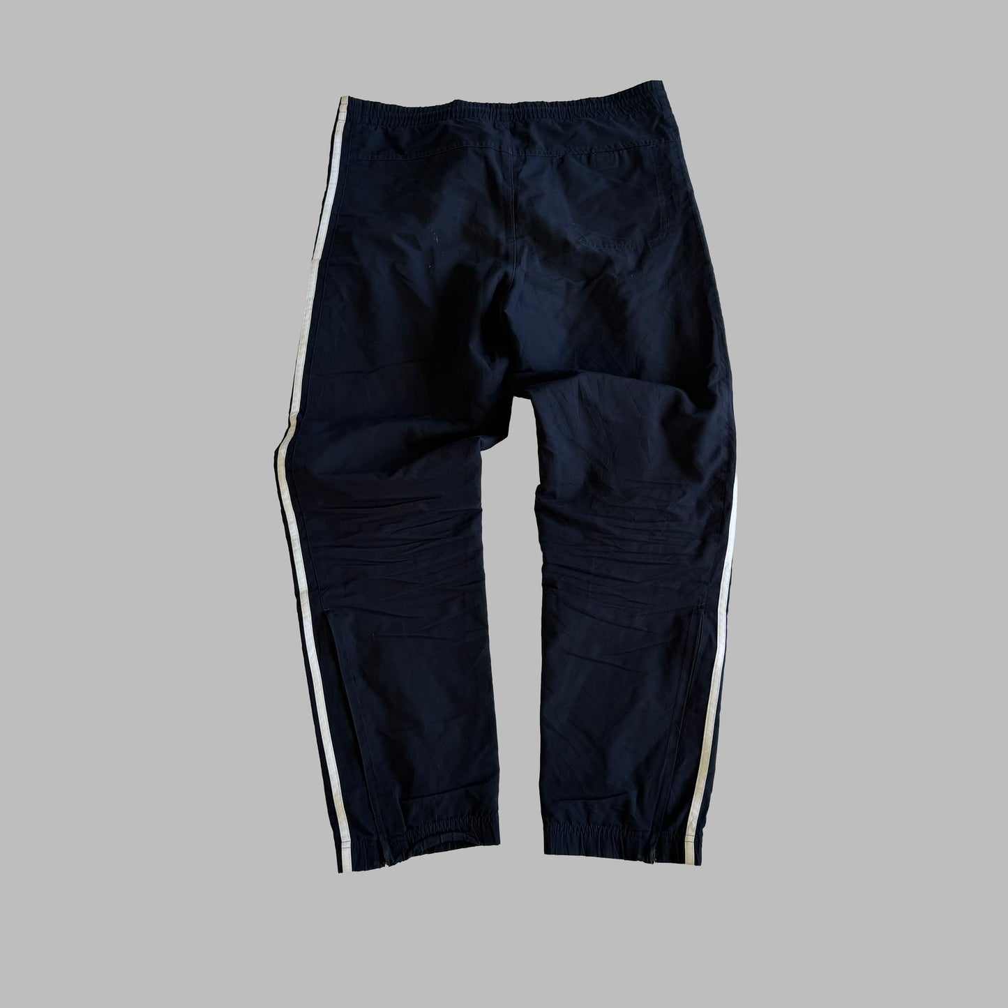 Adidas Baggy Track Pants - Large