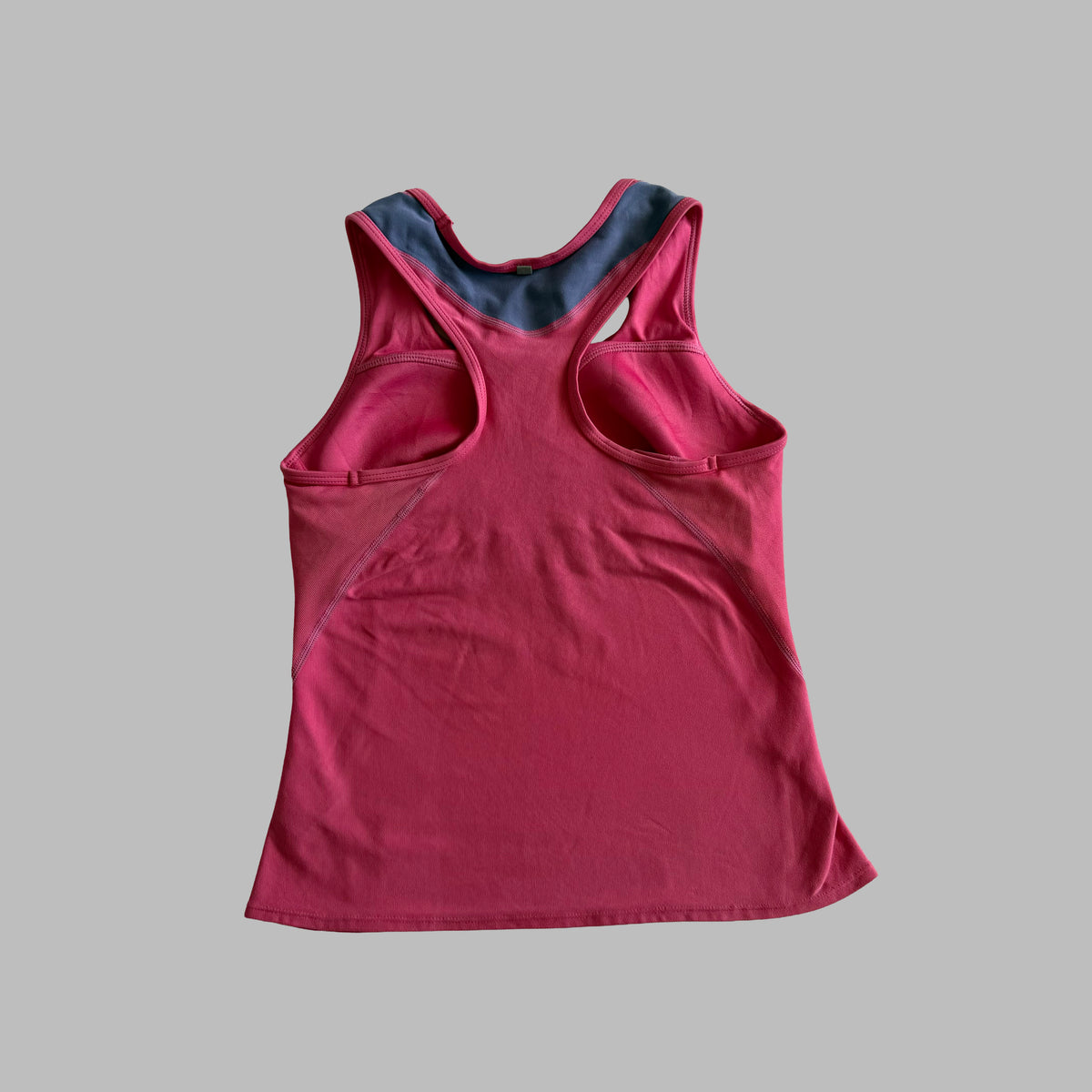 Y2K Nike Synched Racerback Activewear Tank - M