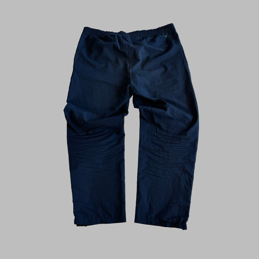 00s Adidas Wide Leg Track Pants - Large