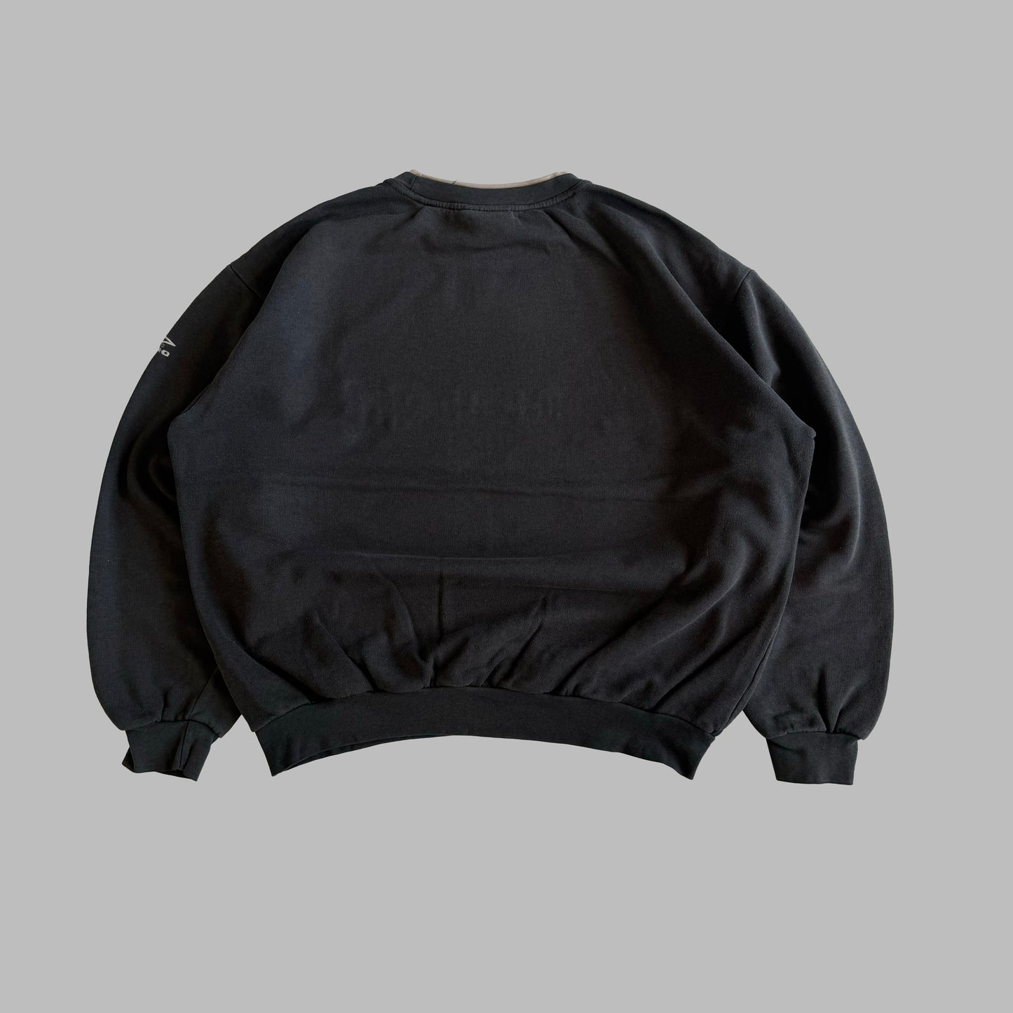 00s Umbro Spell Out Sweatshirt - Large