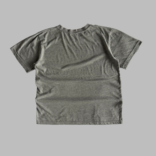 Y2K Polo Ralph Lauren Cotton Printed Tee - S