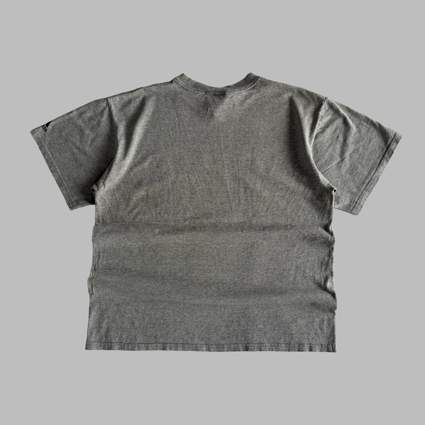 Y2K Adidas Yankees T-Shirt - M