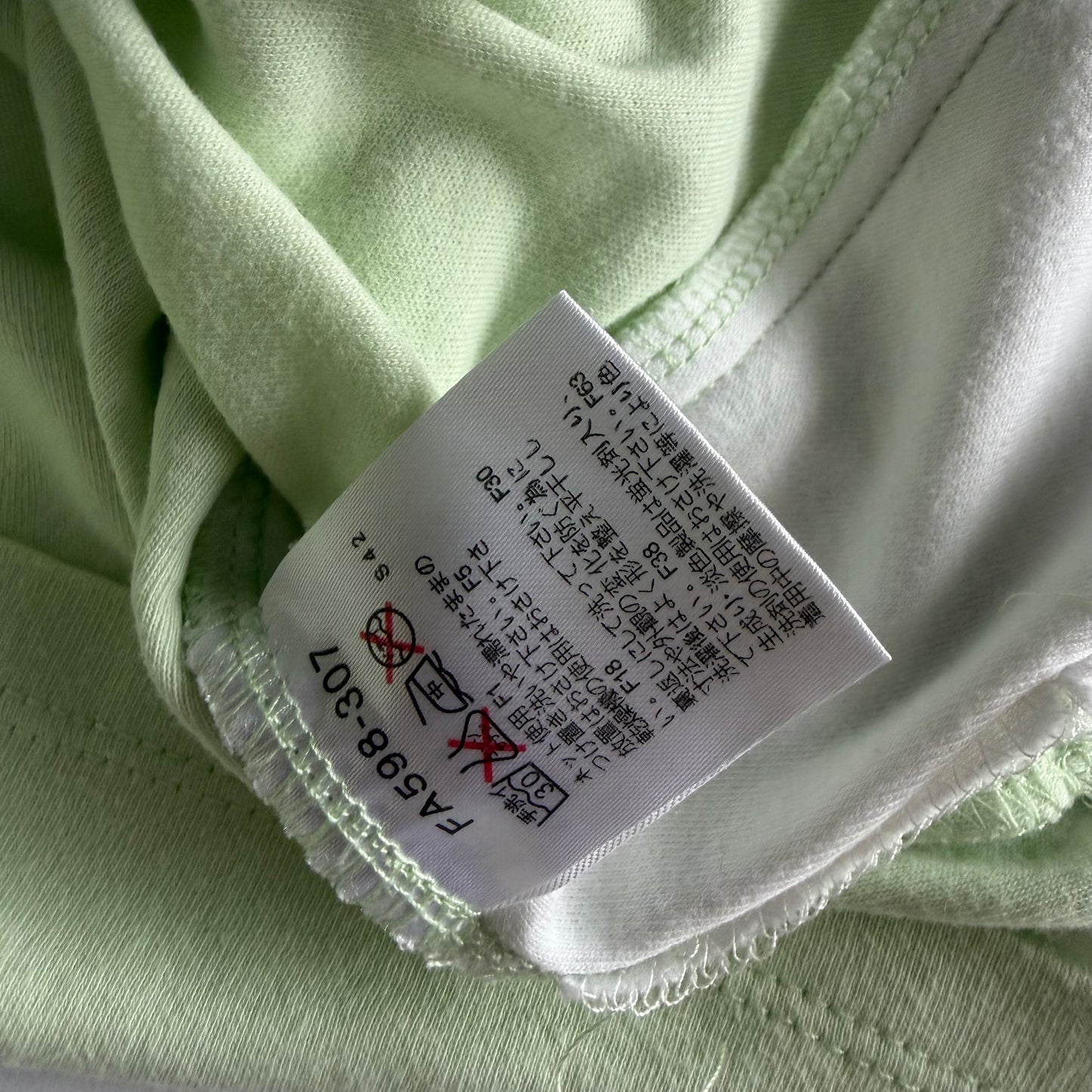 Y2K Burberry Blue Label Panelled Longsleeve - M