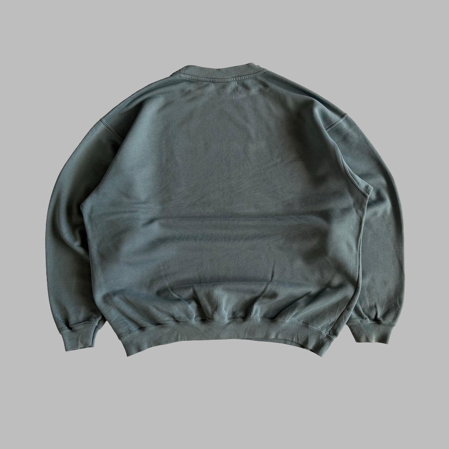 90s Reebok Embroidered Sweatshirt - Medium