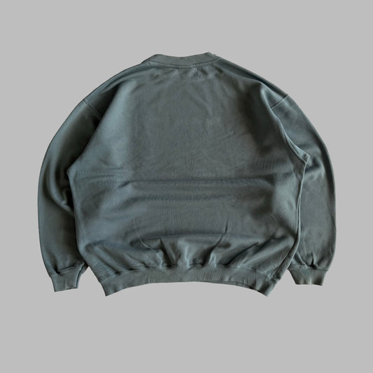 90s Reebok Embroidered Sweatshirt - Medium