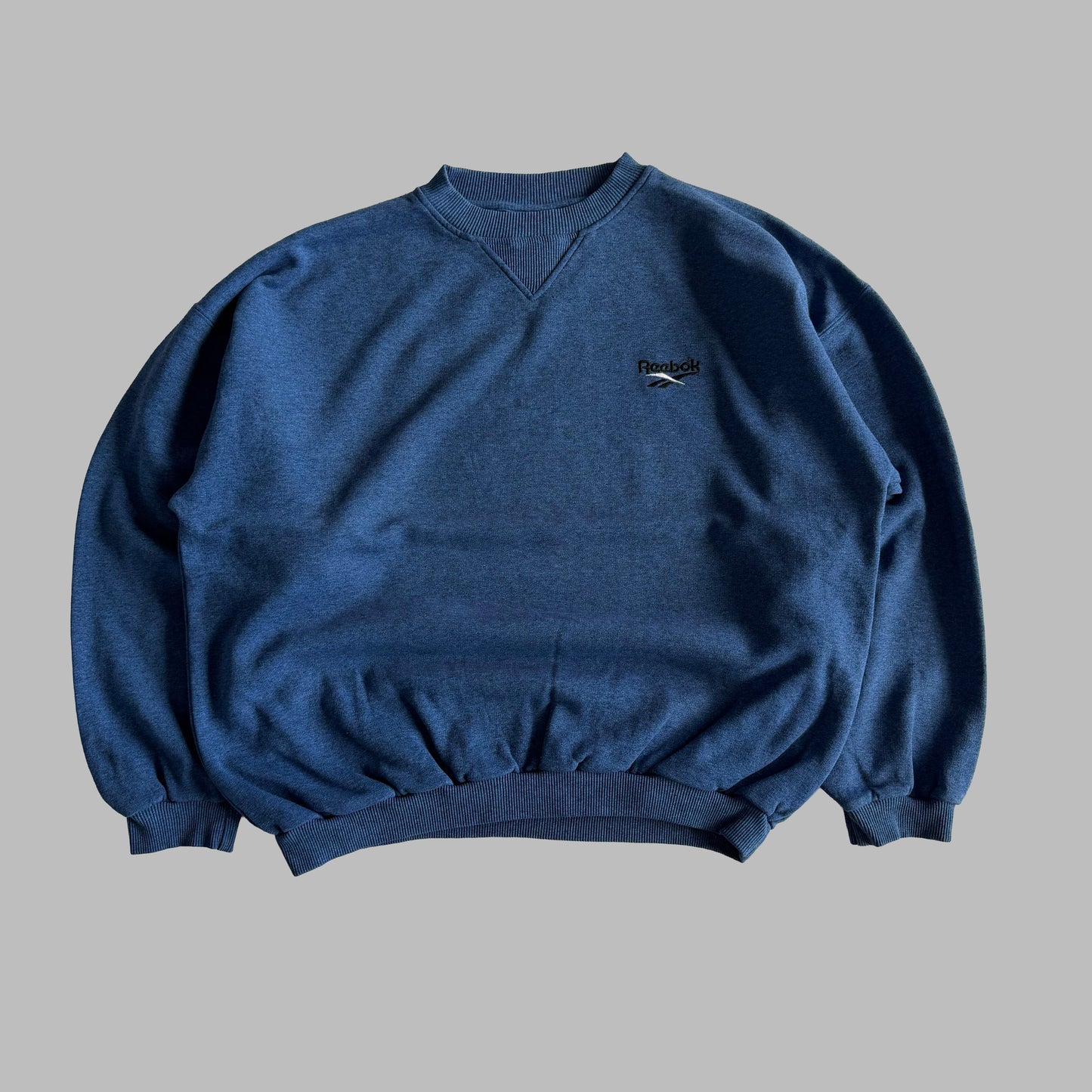 90s Reebok Sweatshirt - Large