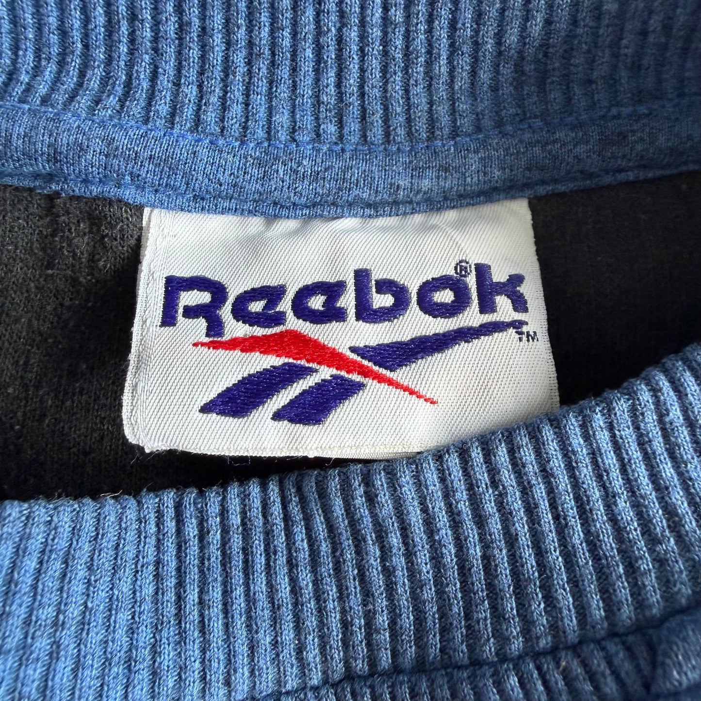 90s Reebok Sweatshirt - Large