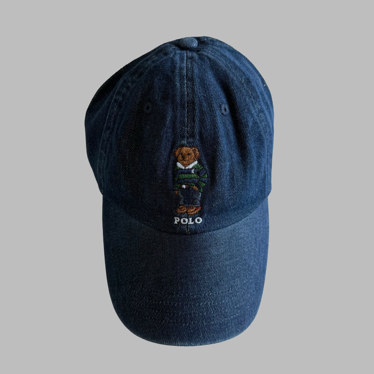 Polo Bear Cap