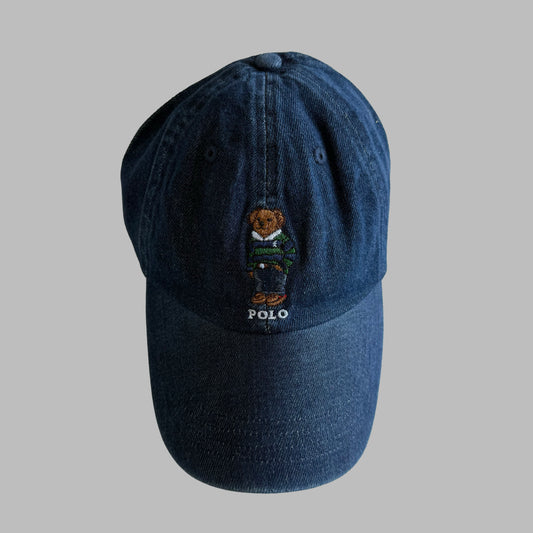 Polo Bear Cap