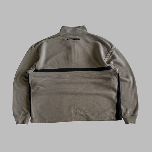 90s Reebok Quarter Zip - Small