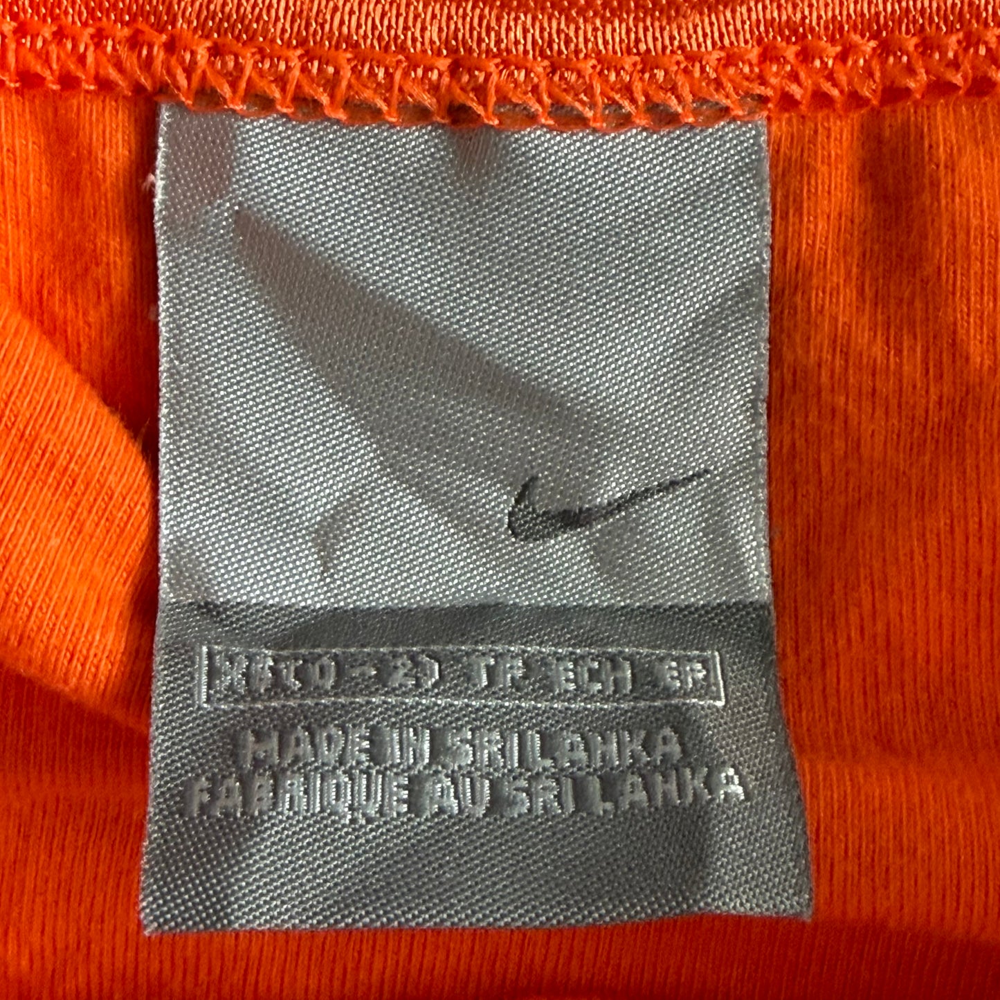 Y2K Nike Flower Activewear Tank - XS
