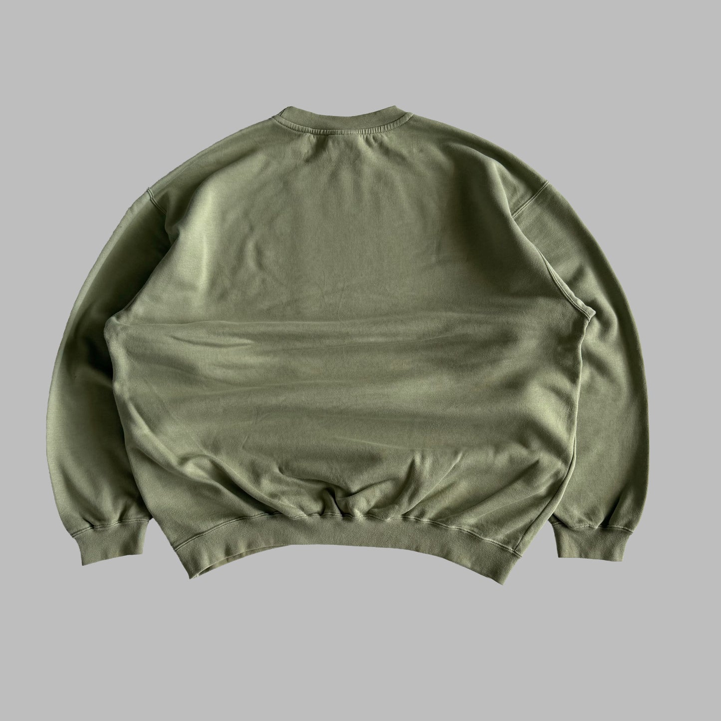 90s Reebok Sweatshirt - Large