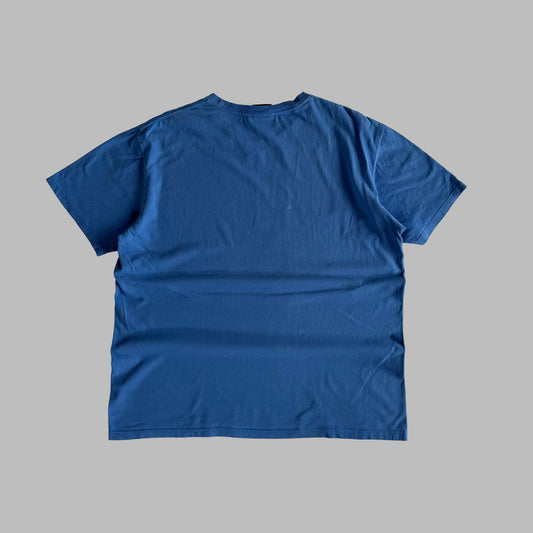 Y2K Polo Ralph Lauren Basketball Bear T-Shirt - L