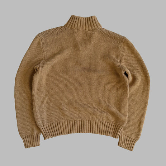 90s Ralph Lauren Quarter Zip - Large