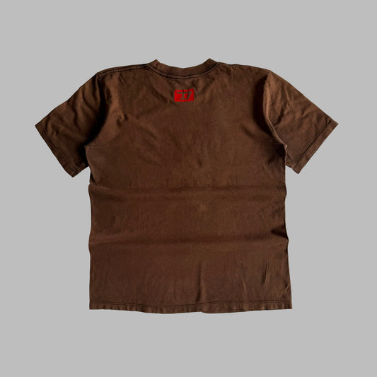 90s Diesel Graphic T-Shirt - M