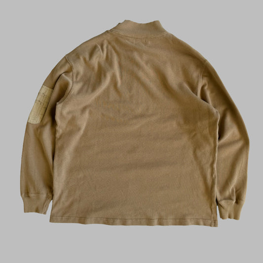 00s Ralph Lauren Quarter Zip - Medium
