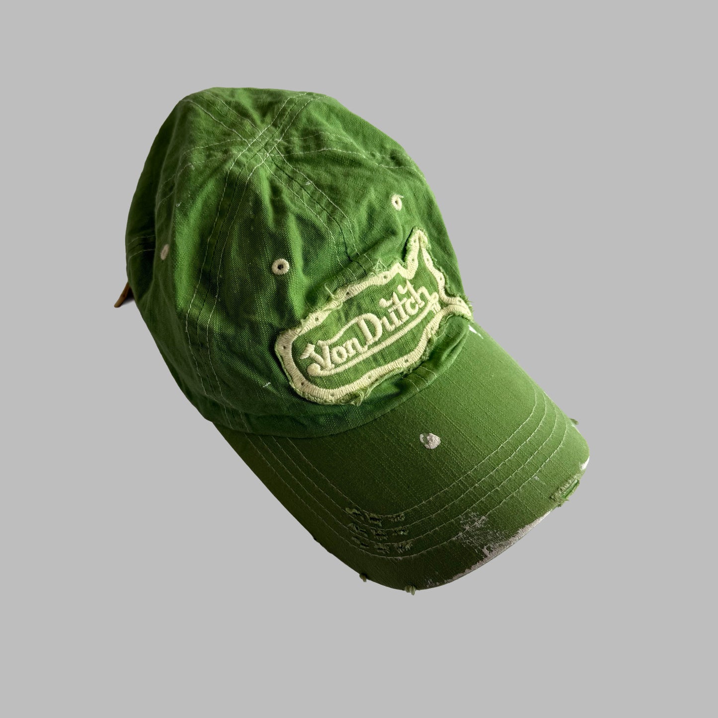 Von Dutch Cap