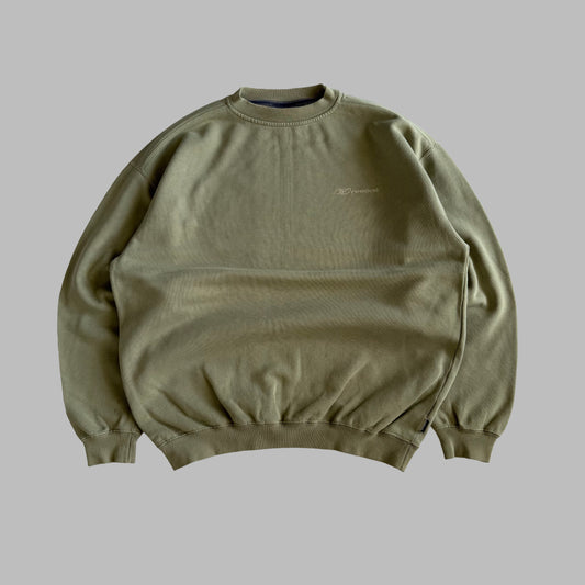 90s Reebok Sweatshirt - Large