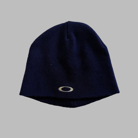 Y2K Oakley Ellipse Knit Beanie