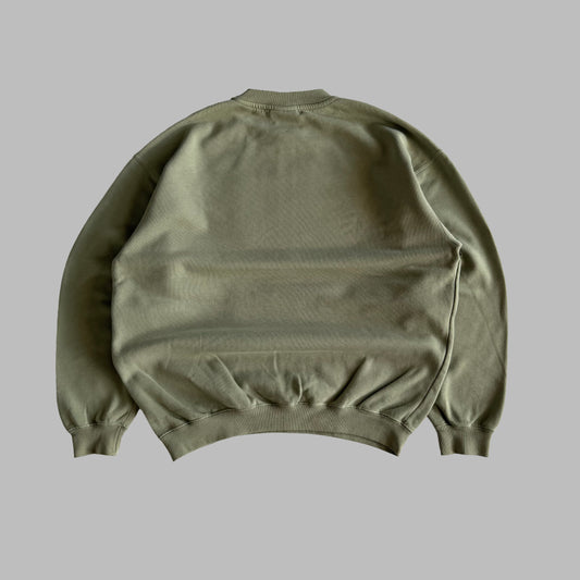 90s Reebok Sweatshirt - Large