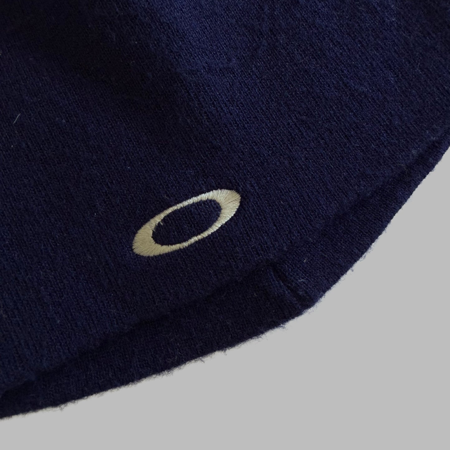 Y2K Oakley Ellipse Knit Beanie