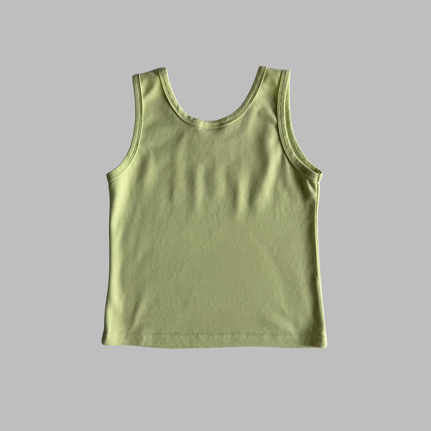 Y2K Dolce and Gabbana Tank - M