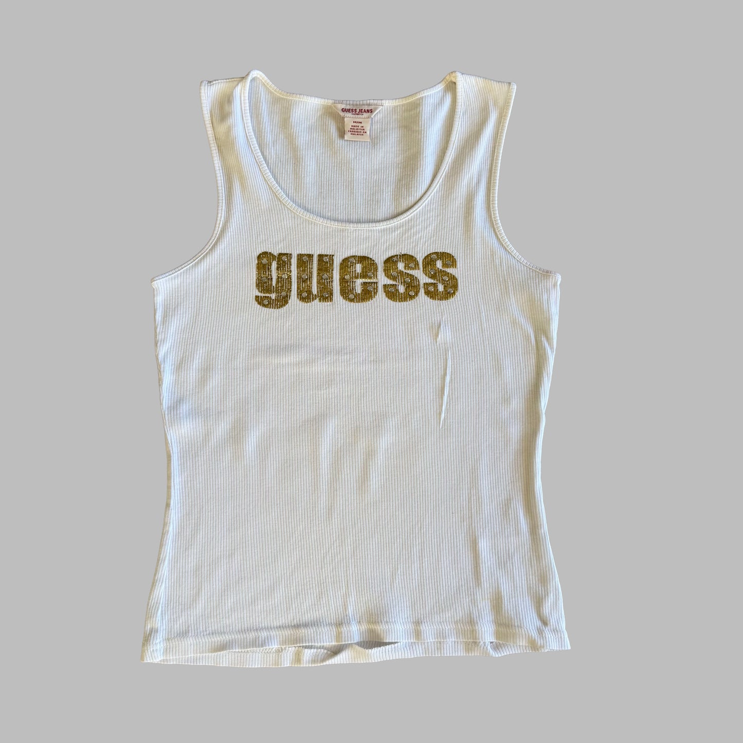 00s Guess Tank - Medium